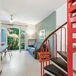 Appartement Rododendro Rosso - Happy *