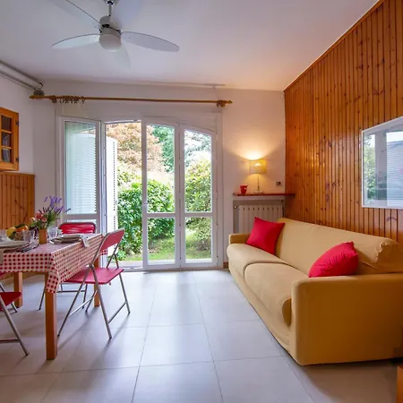 Apartment Rododendro Rosso - Happy *