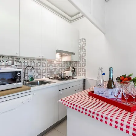 Apartment Rododendro Rosso - Happy
