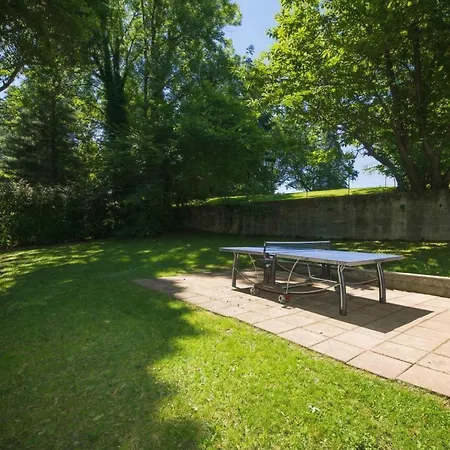 Apartment Rododendro Rosso: Duplex With Pool, Tennis And Bbq - Happy Ispra