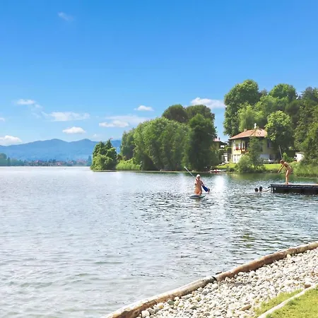 Rododendro Rosso: Duplex With Pool, Tennis And Bbq - Happy *