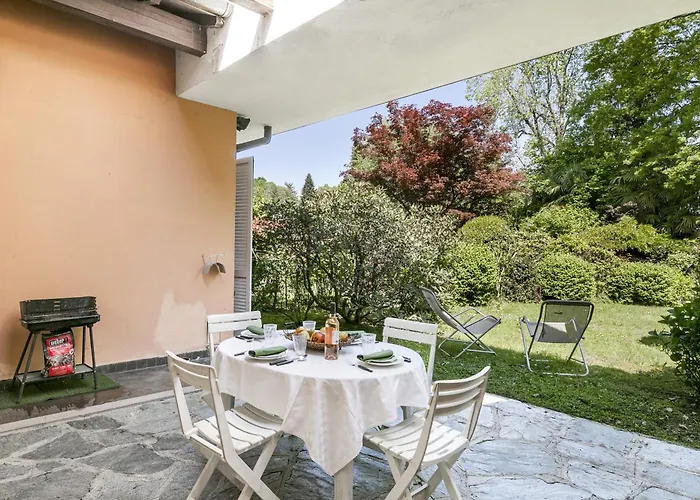 아파트 Rododendro Rosso - Happy