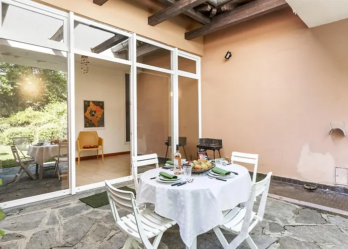 아파트 Rododendro Rosso - Happy 이스프라