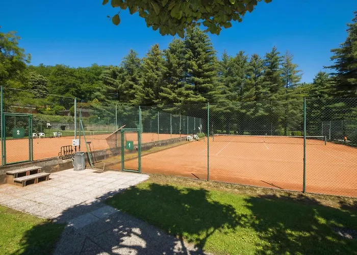 Apartament Rododendro Rosso - Happy Ispra