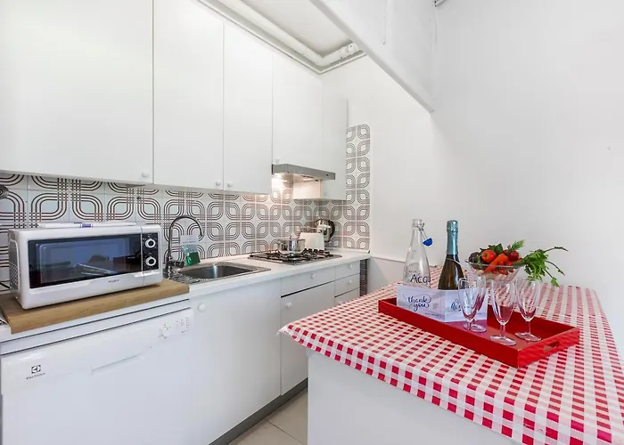 Apartament Rododendro Rosso - Happy Ispra