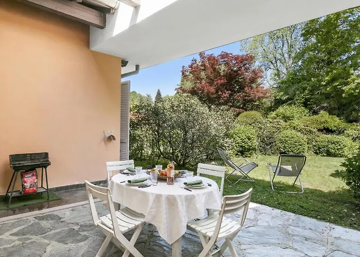 Apartament Rododendro Rosso - Happy