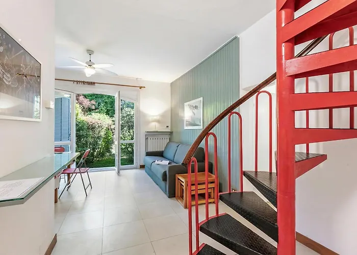 Apartament Rododendro Rosso - Happy *