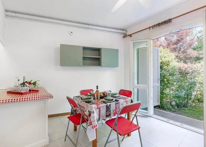 Rododendro Rosso - Happy Apartament