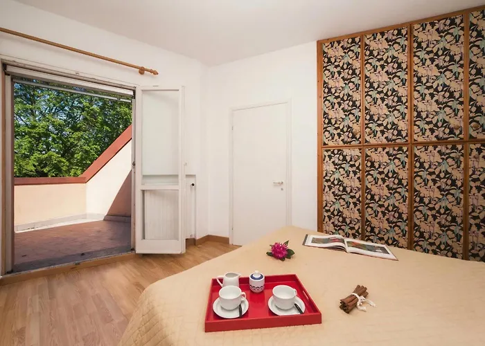 Rododendro Rosso - Happy Apartament *