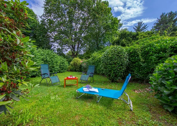 Apartament Rododendro Rosso - Happy *