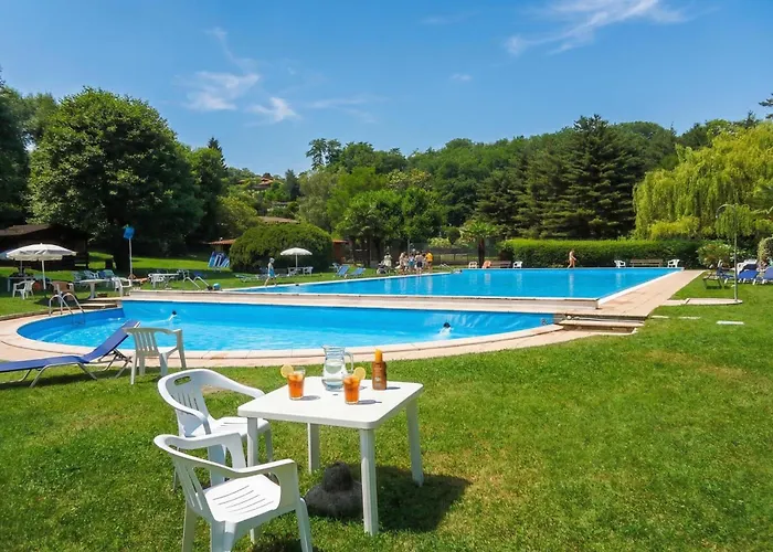 Apartament Rododendro Rosso - Happy