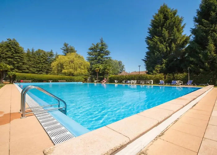 Apartament Rododendro Rosso - Happy Ispra