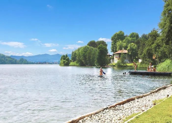 Apartament Rododendro Rosso - Happy *