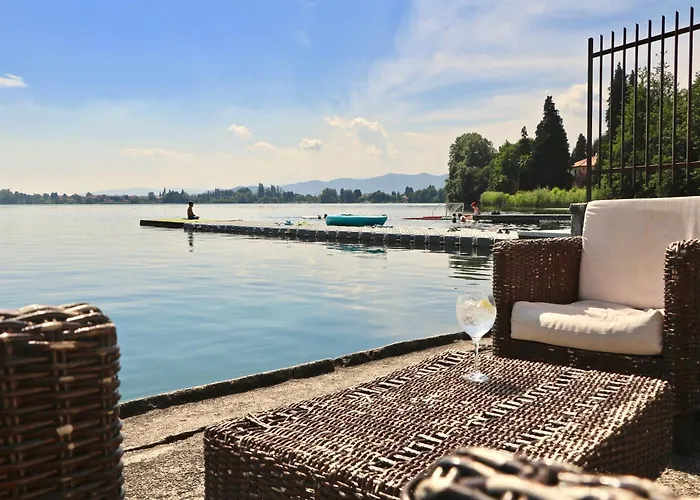 Apartament Rododendro Rosso - Happy *