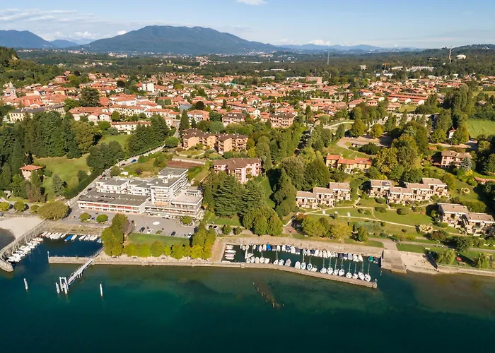 Apartament Rododendro Rosso - Happy Ispra